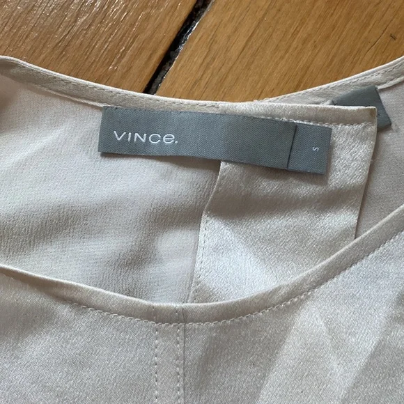 Vince silk top - Picture 2 of 6